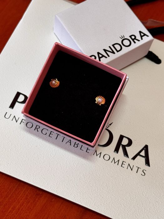 Обеци Пандора Pandora