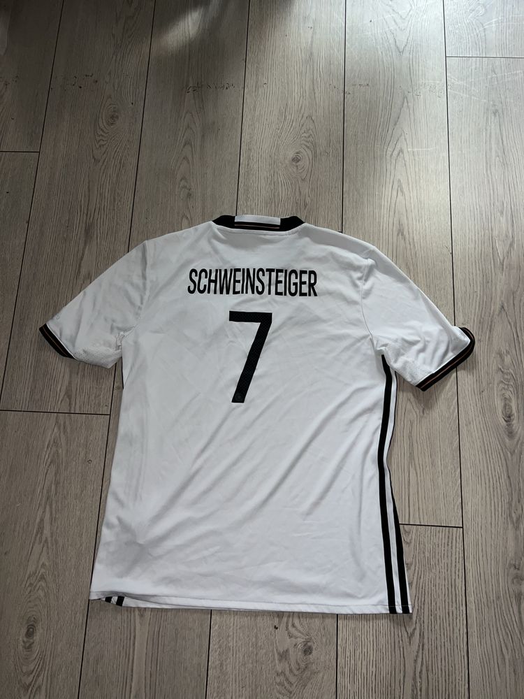 Tricou Deutscheland Fotbal vintage