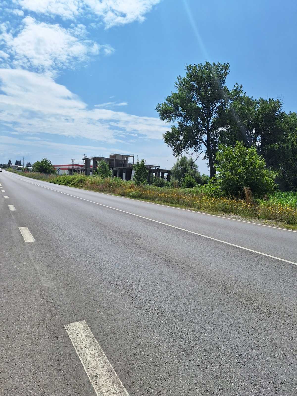 УПИ за складова база село Мусачево