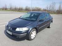 Renault Megane 2 Sedan 1.6