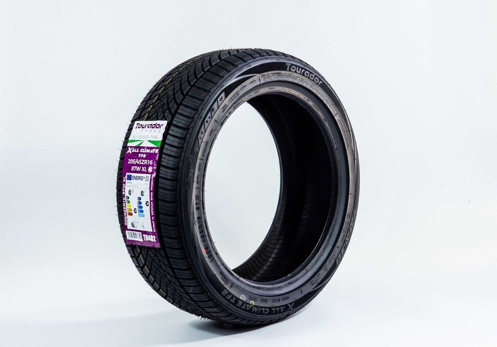 205/45R16 87W XL — Tourador X ALL CLIMATE TF2