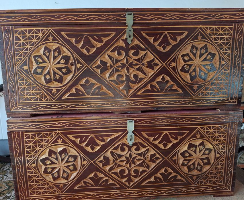 Екі сандық  аяктарымен