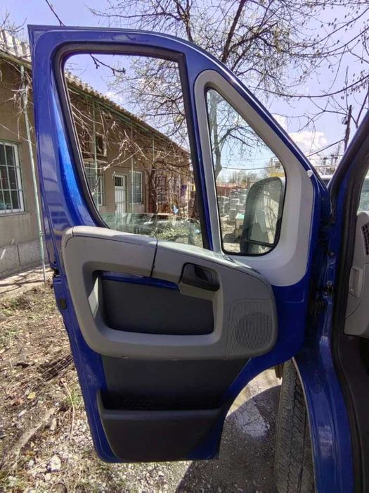 Peugeot Boxer 3.0 HDI на части