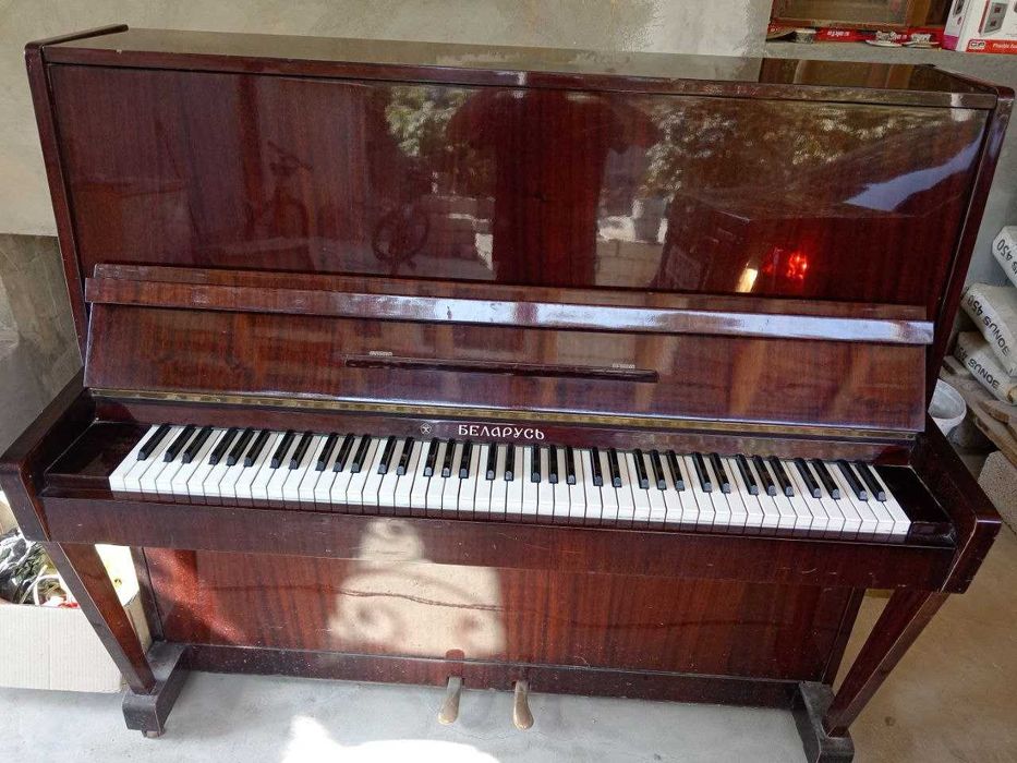 Pianino Belarus holati yaxshi