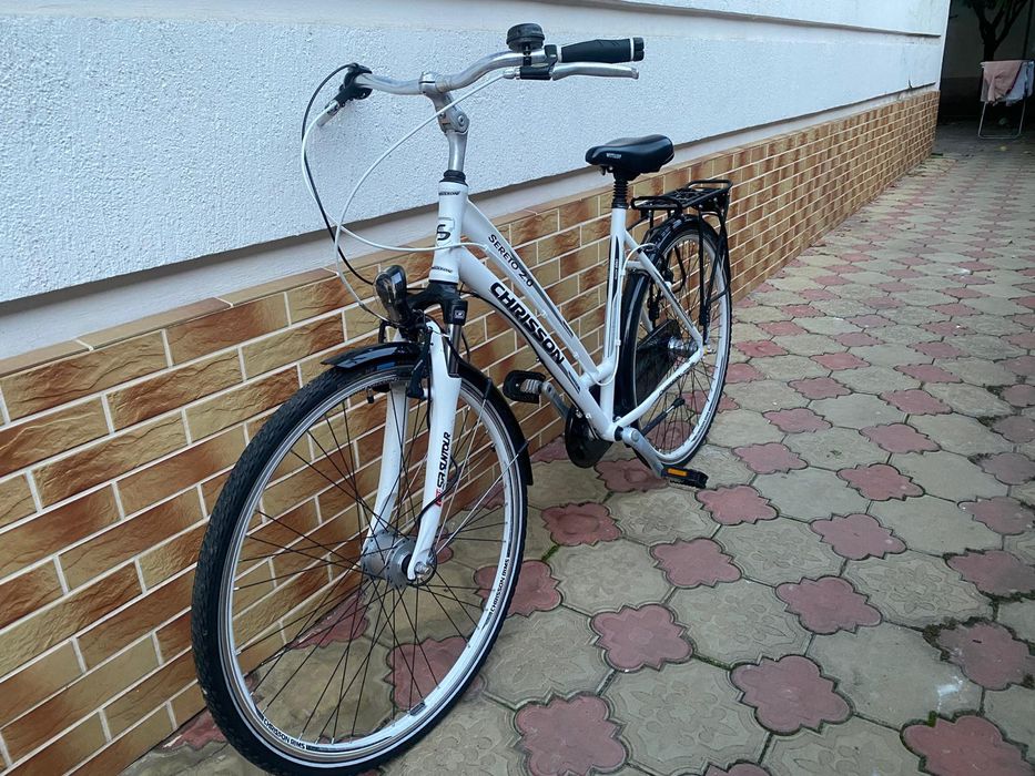 Bicicleta chrisson serto 2.0