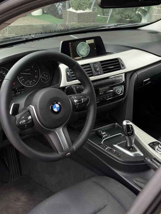 BMW Seria 3 Facelift - R.A.R 2.0 Diesel B47 -Automatic - Keyless entry