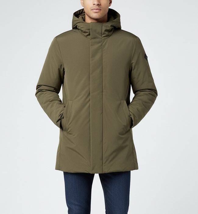 Replay Parka Jacket ОРИГИНАЛНО мъжко яке - S/M