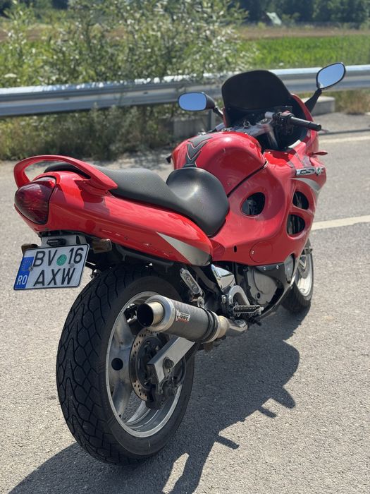 Suzuki GSX600F(GSXF) Katana