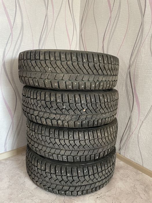 зимняя покрышка с дисками