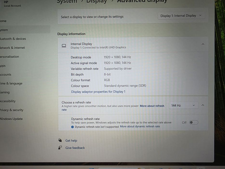 Hp victus 15 i7 13620h 2tb 32gb rtx 4060