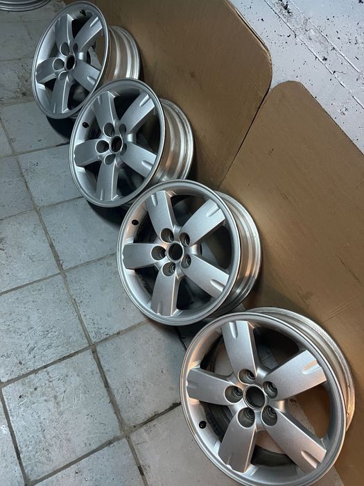 Джанти 17 5х114.3 Мицубиши Djanti 17 5x114.3 Mitsubishi Originalni