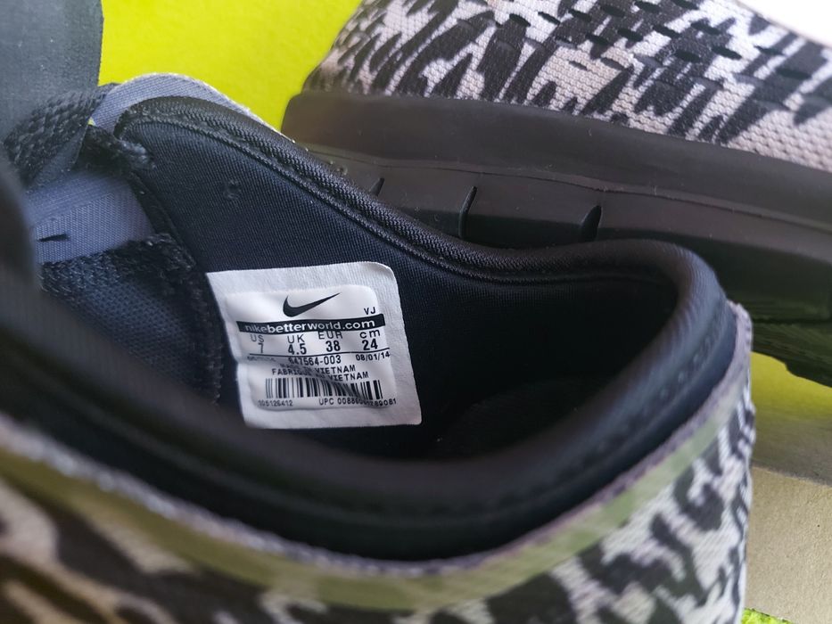 Nike Free4-38н-Оригинални