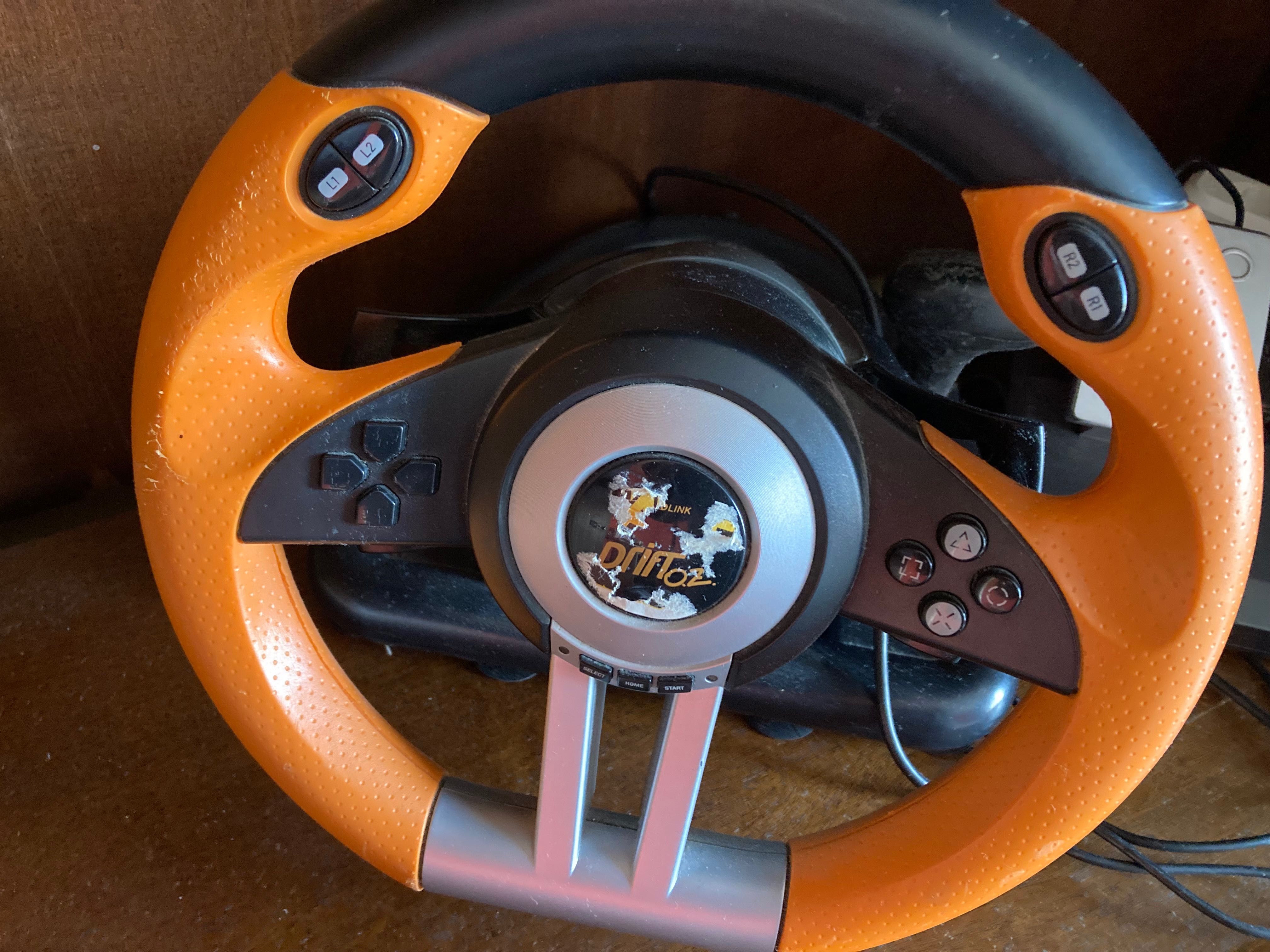Волан за playstation 3