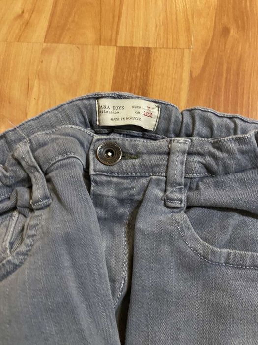 Детски панталони за момче Zara