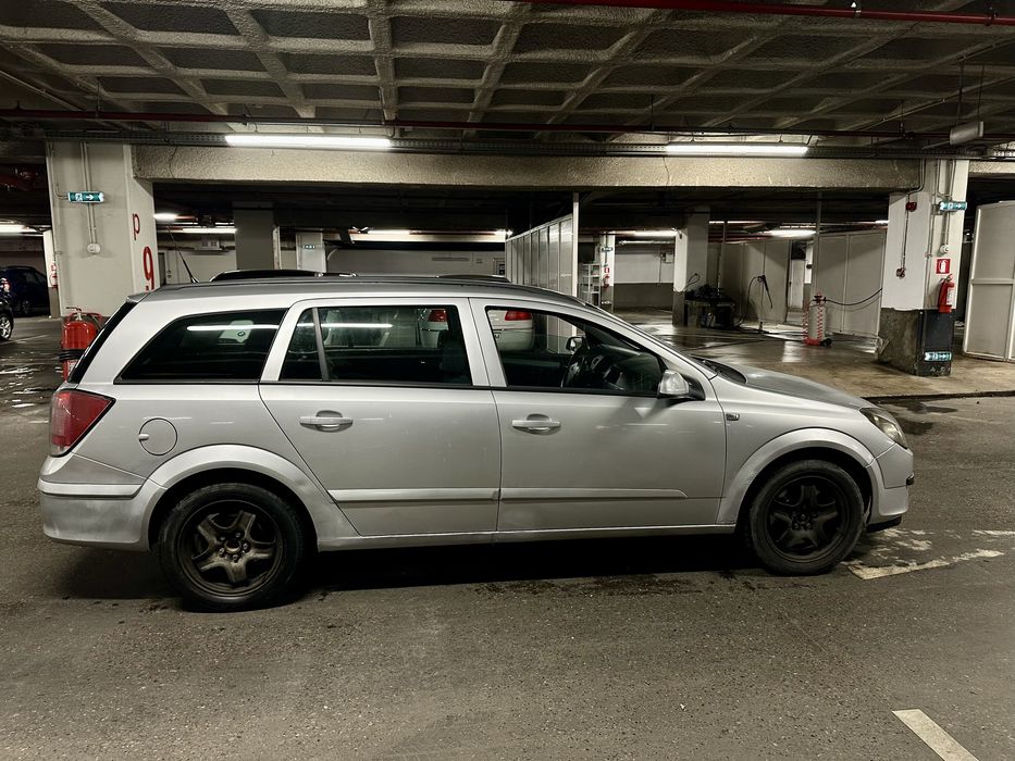 Opel astra h 1.9 cdti