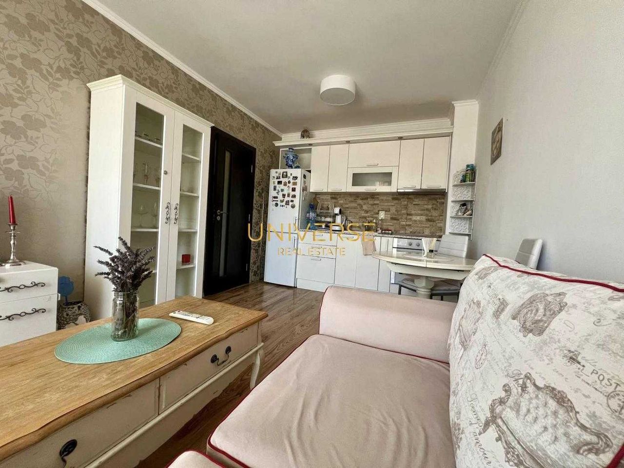 Продава се Двустаен апартамент в Свети Влас - 54 кв.м за 1297 €/кв.м - Снимка #1