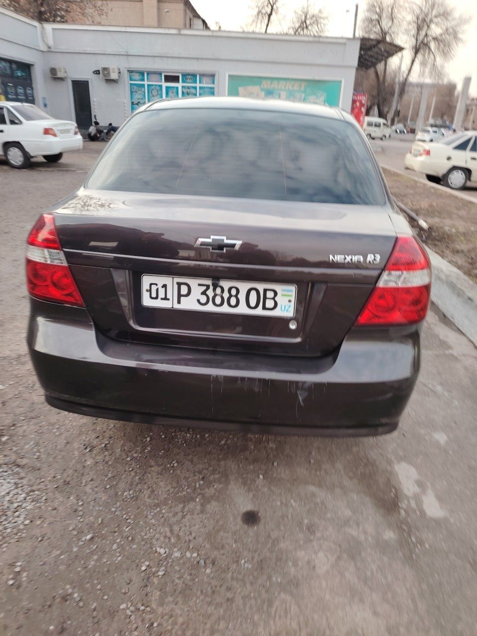 Nekaiya 3 2019 avtomat 193000 yurgak