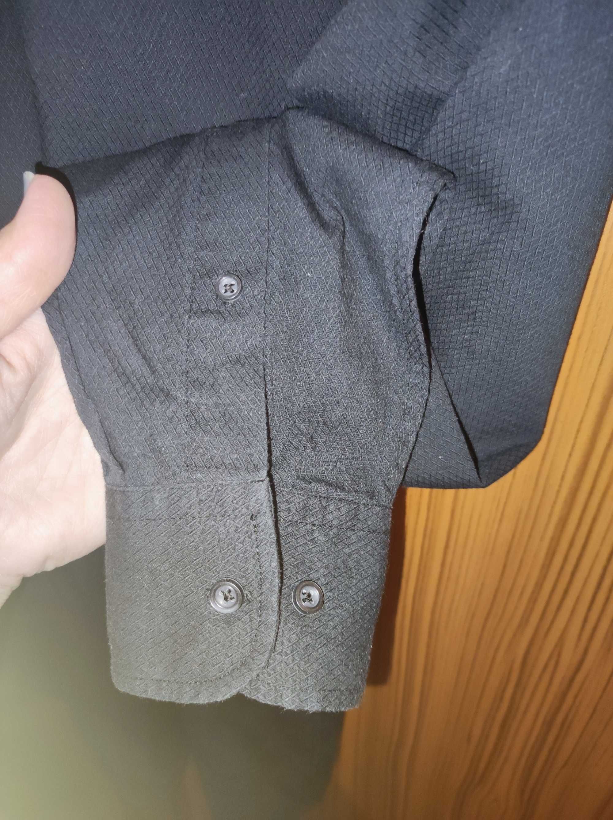 Мъжка риза SMOG - slim fit