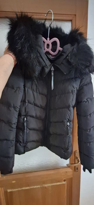 Geaca de iarna scurta