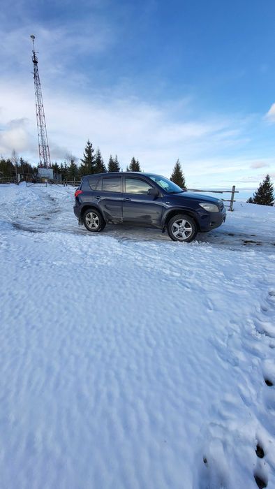TOYOTA RAV 4 , 2007