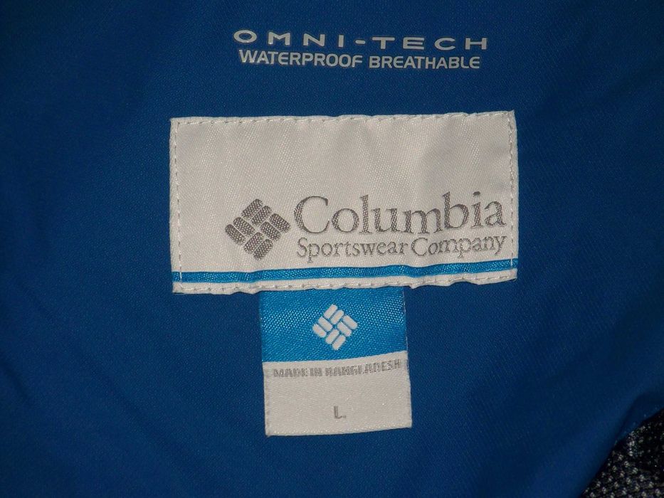 Salomon / L / Haglofs Swift II Jacket / М-S / Columbia Omni-Tech / L /