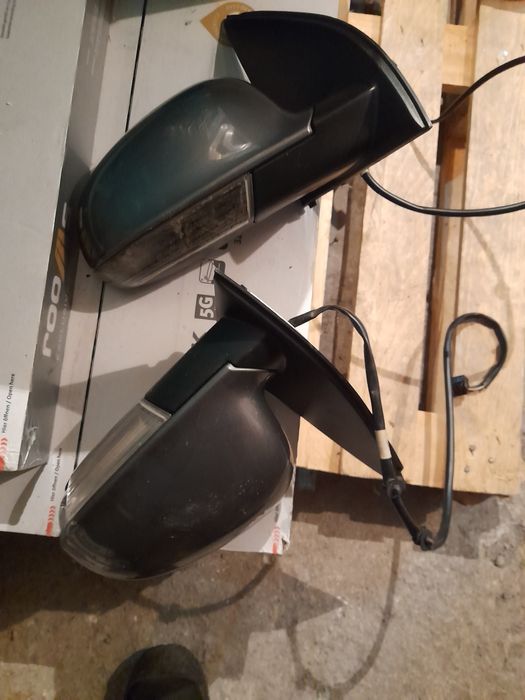 Голф 5 и 6 Кора под двигателят над двигател странични огледала амортис