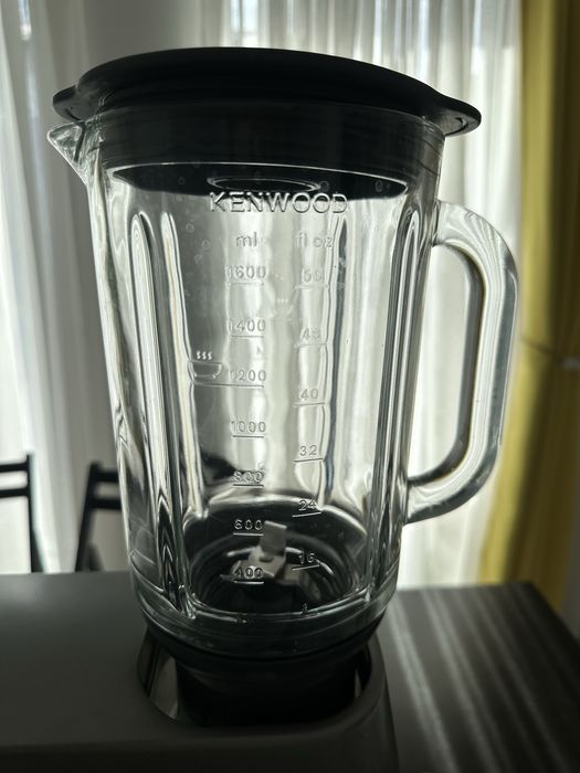 Robot de bucătărie Kenwood Titanium Chef Patissier XL
