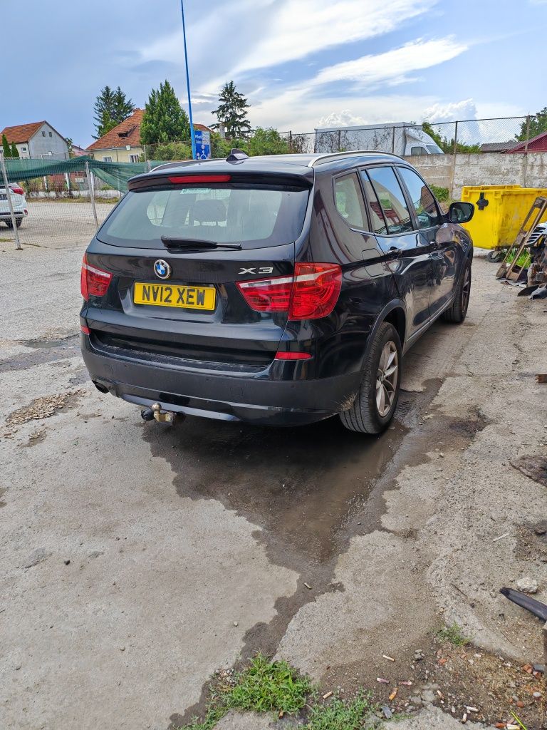 Dezmembrez bmw x3 f25
