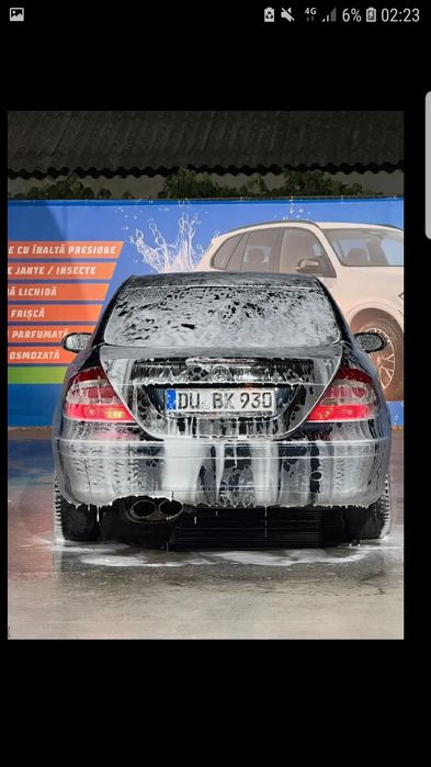 Vând Mercedess 2.0 byturbo în stare foarte bună, mesaj în privat