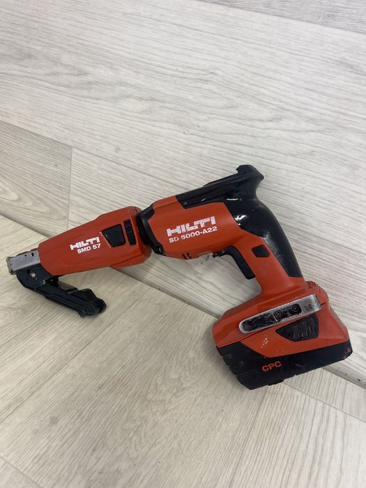 Hilti SD 5000-A22 filetanta rigips