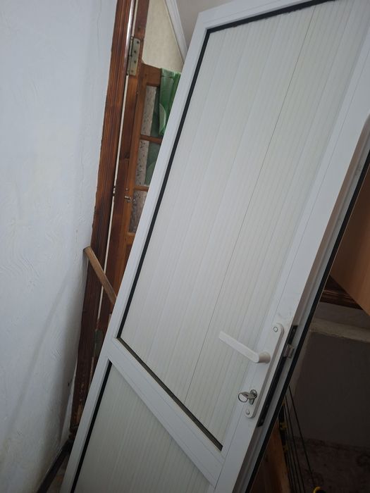 Акфа дверь в идеальном состоянии