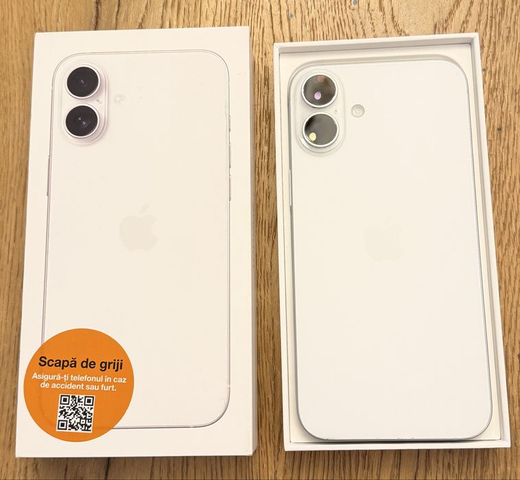 Vand Iphone 16 Plus - nou