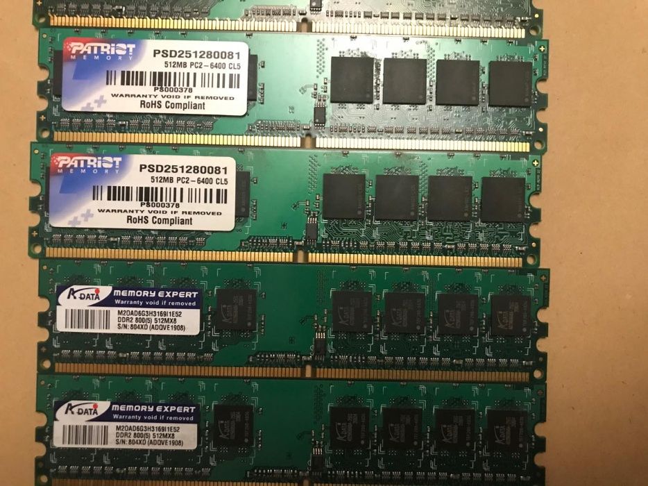 рам памет ддр2 512 мб ram ddr2 512 mb 800 мхз