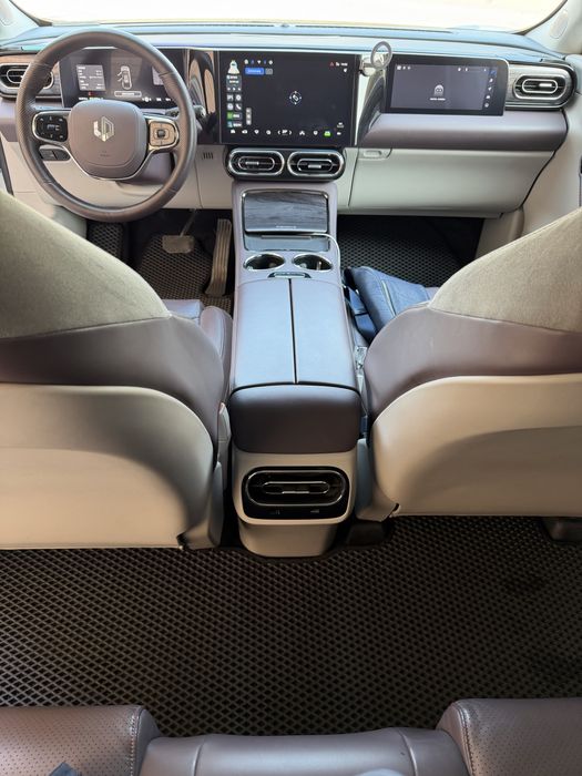 Leap Motor C11 90КВ батарея