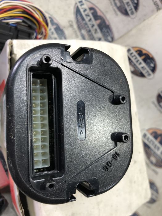 kit alarma  renault clio 3