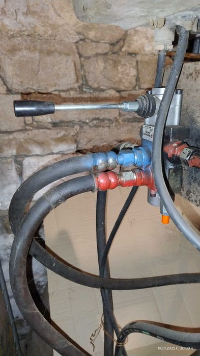 Хидравлична преса