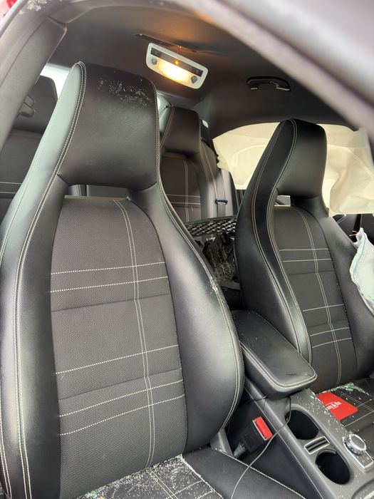 Мерцедес А180 d W176 AMG