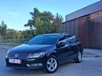 Volkwagen Passat B7 Euro 5