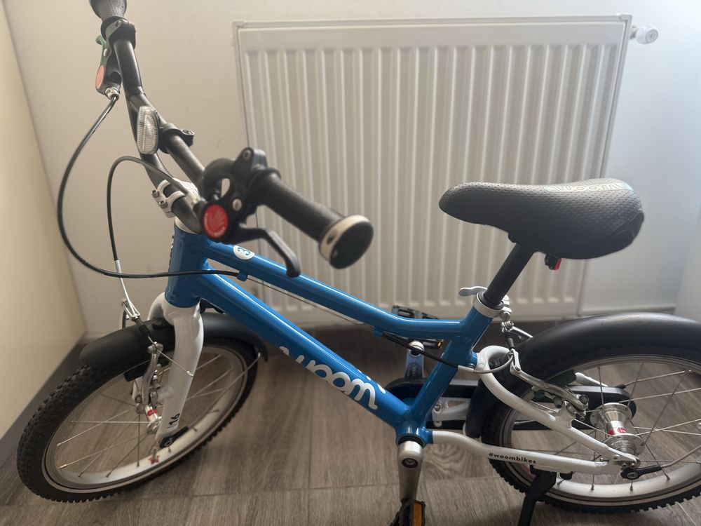 Vand bicicleta woom 3