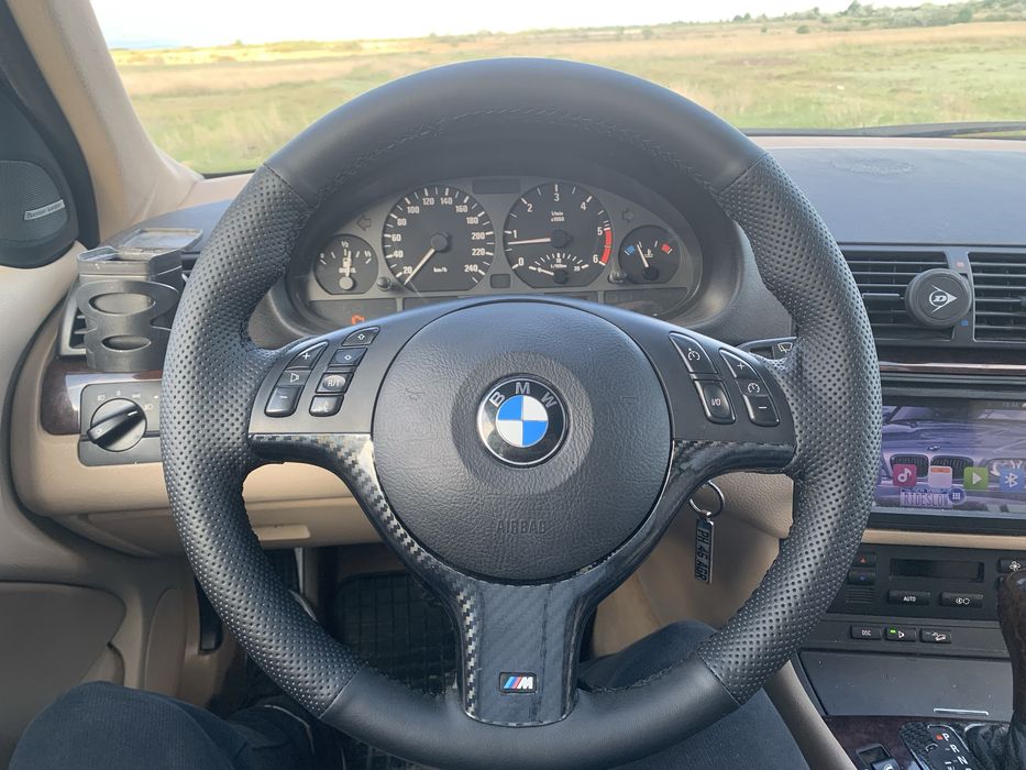 Bmw e46 330 xd 2005