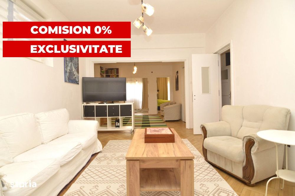 Vanzare Apartament 4 Camere Ultracentral - Armeneasca
