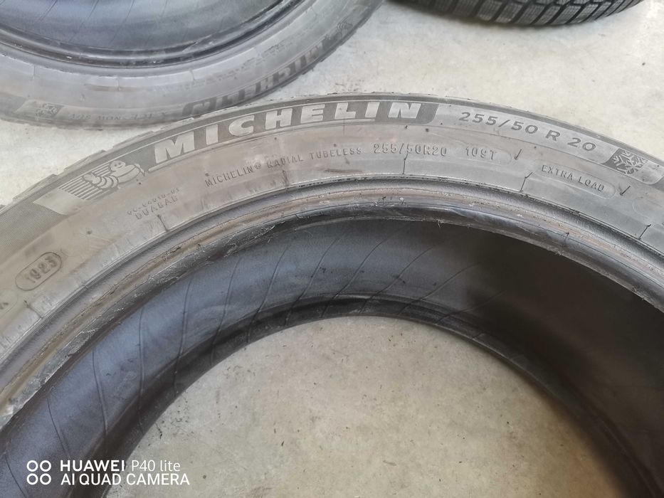 Зимни гуми 255 50 20 Michelin