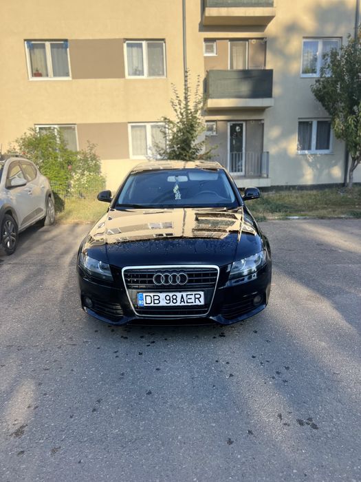 Audi A4 B8 – 2.0 TDI / 2009 – Impecabilă