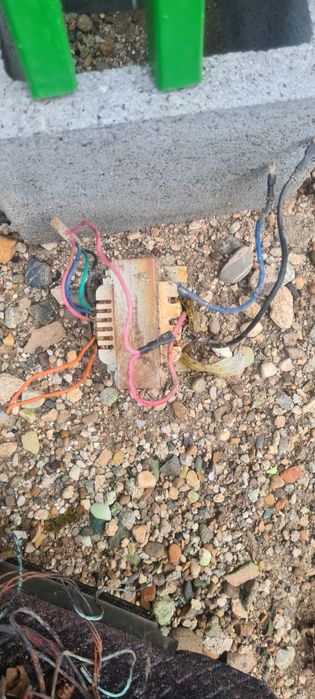 Траф от ups 220волта