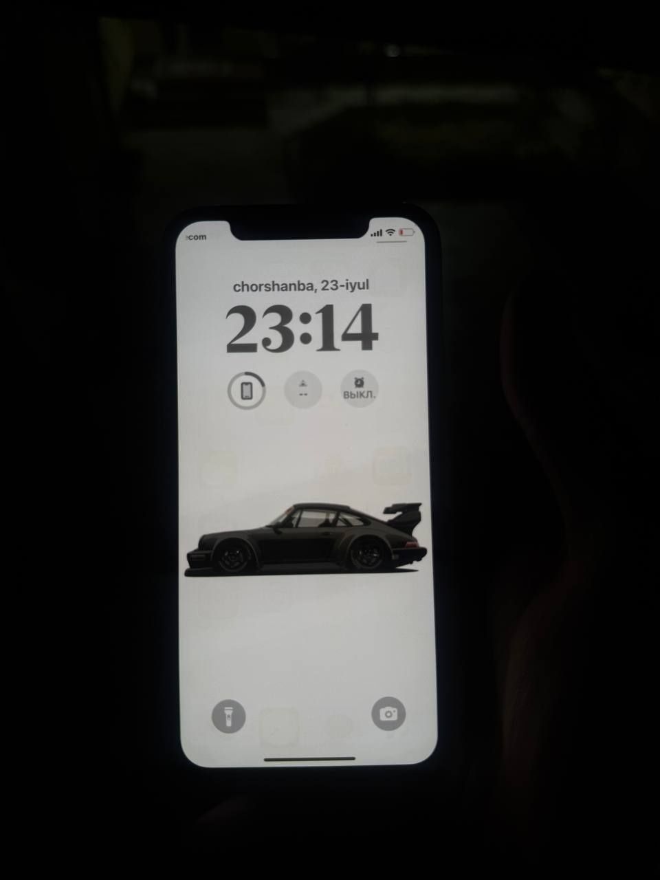 iPhone 11Pro Green 256gb
