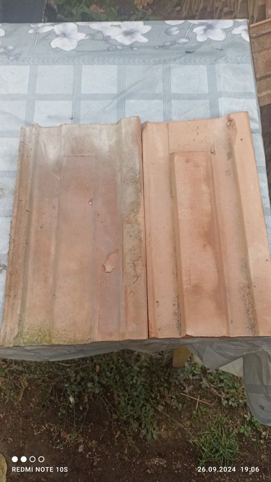 Vând țiglă din demolări