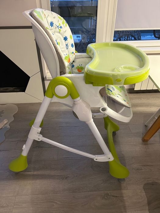 Столче за хранене Cangaroo mint