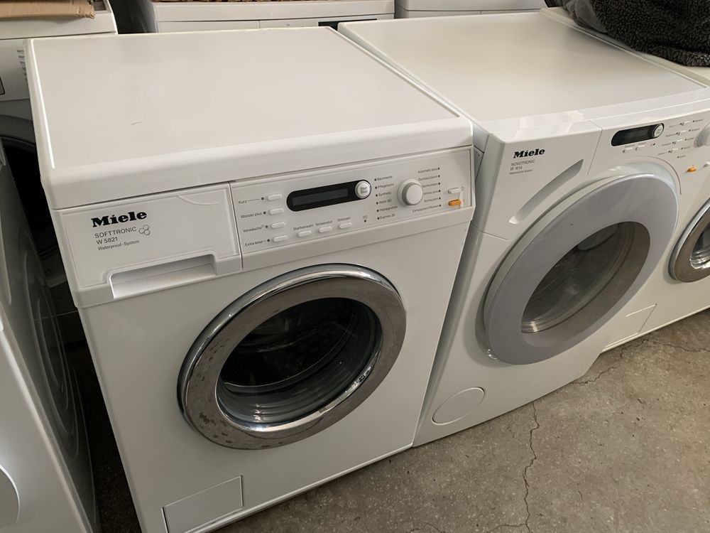 Masina de spalat Miele 7 kg 1400 turatii import