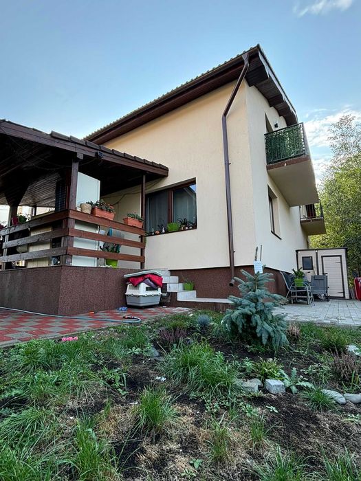 Proprietar, vand casa duplex in Sancraiu de Mures