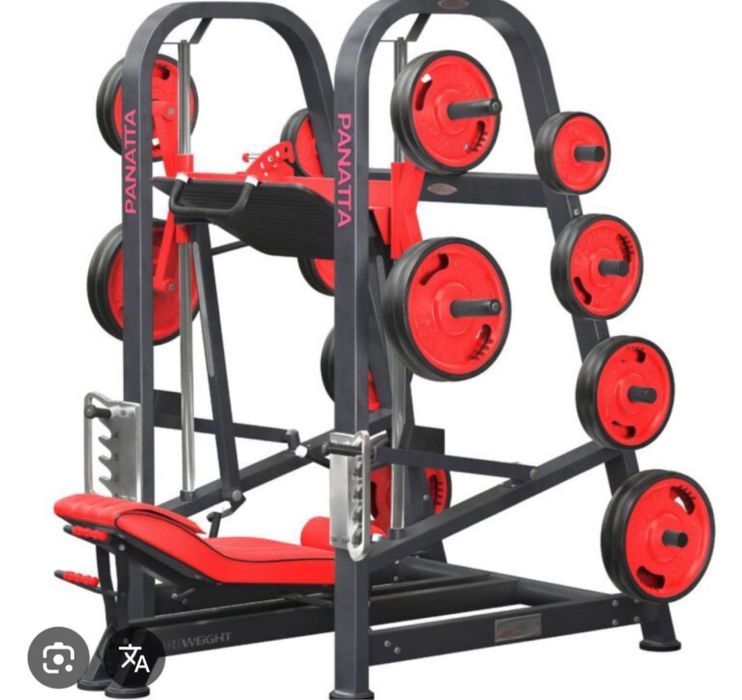 Aparate fitness Panatta Noi